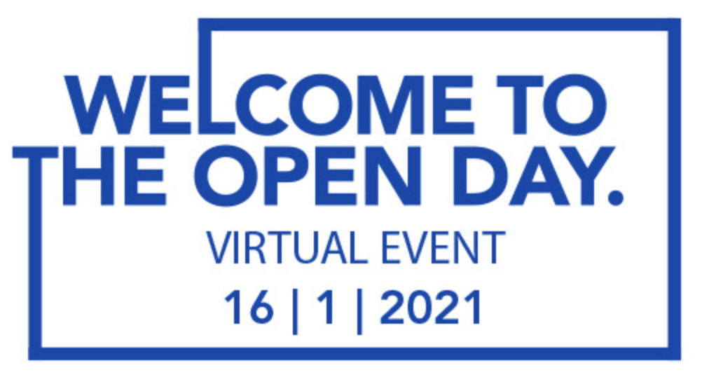 Bocconi Welcome to the Open Day 2021