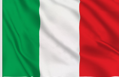 bandiera Italia