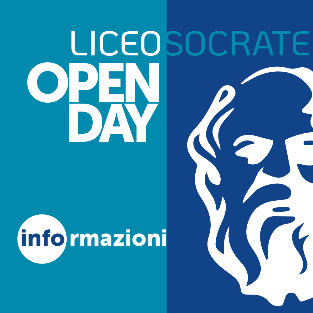 open day liceo socrate