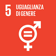 Obiettivo 5 Agenda 2030 Uguaglianza di genere