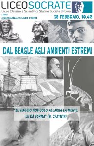 Dal Beagle agli ambienti estremi