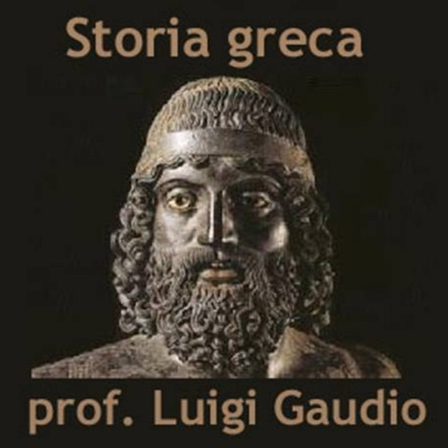 Storia Greca prof Luigi Gaudio