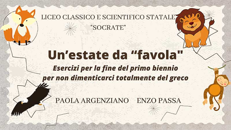 Un estate da favola per non dimenticarci totalmente del greco-1