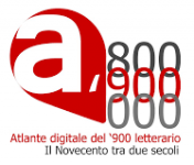 atlante digitale del 900 letterario